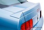 3D Carbon Mustang Mach 3 Spoiler - Unpainted (05-09 All)